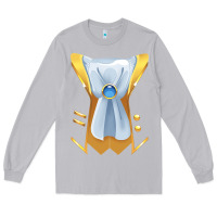 Moon Dust beauty and the beast coat costume halloween t shirt Long Sleeve Tee - artisFamous