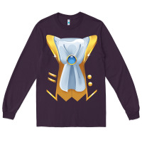 Plum beauty and the beast coat costume halloween t shirt Long Sleeve Tee - artisFamous