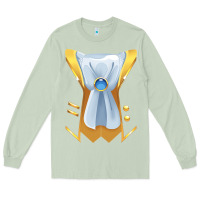 Matcha beauty and the beast coat costume halloween t shirt Long Sleeve Tee - artisFamous