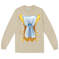 Mushroom beauty and the beast coat costume halloween t shirt Long Sleeve Tee - artisFamous