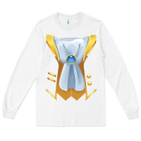 White beauty and the beast coat costume halloween t shirt Long Sleeve Tee - artisFamous