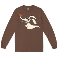 Chestnut halloween nightmare before christmas zero tank top Long Sleeve Tee - artisFamous