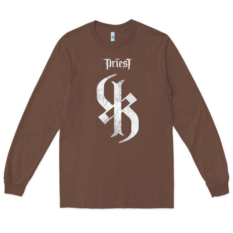 Popart Kk Downing Kk Priest Long Sleeve Tee by artisFamous | Teevron