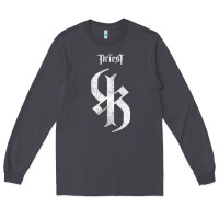 Smoke popart kk downing kk priest Long Sleeve Tee - artisFamous