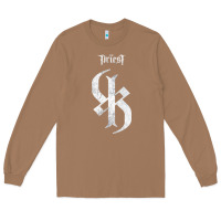 Toasted Coconut popart kk downing kk priest Long Sleeve Tee - artisFamous