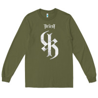 Army Green popart kk downing kk priest Long Sleeve Tee - artisFamous