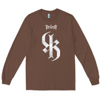 Popart Kk Downing Kk Priest Long Sleeve Tee | Teevron