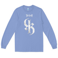 Colony Blue popart kk downing kk priest Long Sleeve Tee - artisFamous