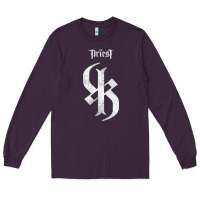 Plum popart kk downing kk priest Long Sleeve Tee - artisFamous