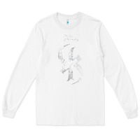 White popart kk downing kk priest Long Sleeve Tee - artisFamous
