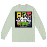 Matcha friendly comedian paul chowdhry stand up Long Sleeve Tee - artisFamous