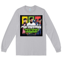 Moon Dust friendly comedian paul chowdhry stand up Long Sleeve Tee - artisFamous