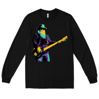 Black legends bassis dusty hill Long Sleeve Tee - artisFamous