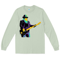 Matcha legends bassis dusty hill Long Sleeve Tee - artisFamous