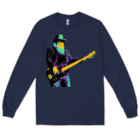 Navy legends bassis dusty hill Long Sleeve Tee - artisFamous