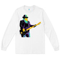 White legends bassis dusty hill Long Sleeve Tee - artisFamous