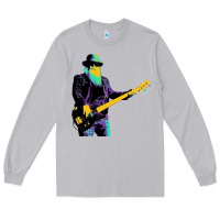 Moon Dust legends bassis dusty hill Long Sleeve Tee - artisFamous