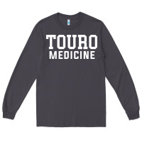 Smoke touro medicine Long Sleeve Tee - artisFamous