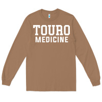 Toasted Coconut touro medicine Long Sleeve Tee - artisFamous