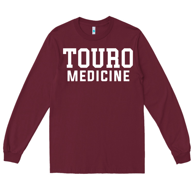 Touro Medicine Long Sleeve Tee by artisFamous | Teevron