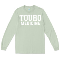 Matcha touro medicine Long Sleeve Tee - artisFamous