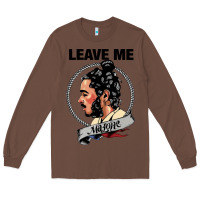 Chestnut leave me malone merch Long Sleeve Tee - artisFamous