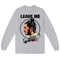 Moon Dust leave me malone merch Long Sleeve Tee - artisFamous