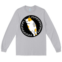 Moon Dust calico cat Long Sleeve Tee - artisFamous