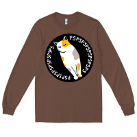 Chestnut calico cat Long Sleeve Tee - artisFamous