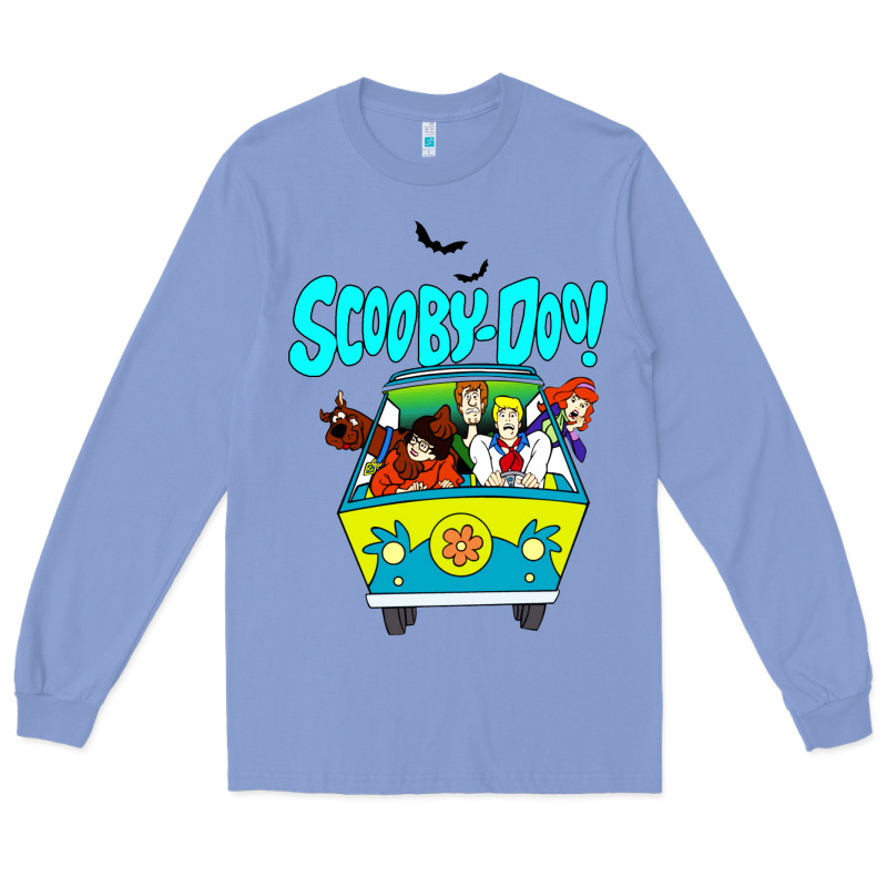 Scooby Doo Long Sleeve Tee by artisFamous | Teevron