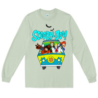 Matcha scooby doo Long Sleeve Tee - artisFamous