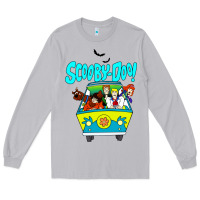 Moon Dust scooby doo Long Sleeve Tee - artisFamous