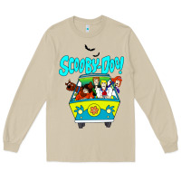 Mushroom scooby doo Long Sleeve Tee - artisFamous