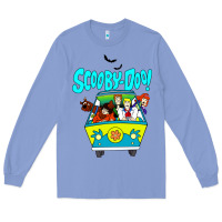 Scooby Doo Long Sleeve Tee | Teevron