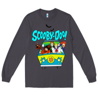 Smoke scooby doo Long Sleeve Tee - artisFamous