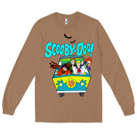Toasted Coconut scooby doo Long Sleeve Tee - artisFamous