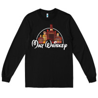Black malt whiskey Long Sleeve Tee - artisFamous