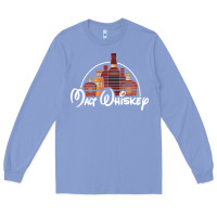 Colony Blue malt whiskey Long Sleeve Tee - artisFamous