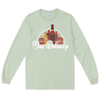 Matcha malt whiskey Long Sleeve Tee - artisFamous