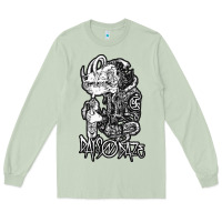 Matcha days n daze Long Sleeve Tee - artisFamous