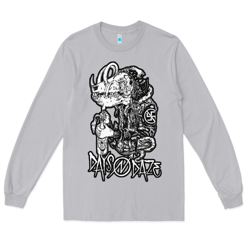 Days N Daze Long Sleeve Tee by artisFamous | Teevron