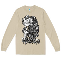 Mushroom days n daze Long Sleeve Tee - artisFamous