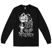 Black days n daze Long Sleeve Tee - artisFamous