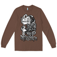 Chestnut days n daze Long Sleeve Tee - artisFamous