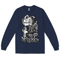 Navy days n daze Long Sleeve Tee - artisFamous