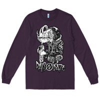 Plum days n daze Long Sleeve Tee - artisFamous