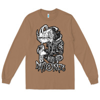 Toasted Coconut days n daze Long Sleeve Tee - artisFamous