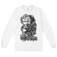 White days n daze Long Sleeve Tee - artisFamous