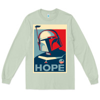 Matcha boba fett for president Long Sleeve Tee - artisFamous