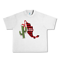 Lunar Rock Merry Christmas Urban Heavy Tee - CowhideDigitalArt